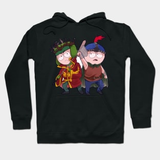 Stan and Kyle (Stick of Truth) Dual Hoodie